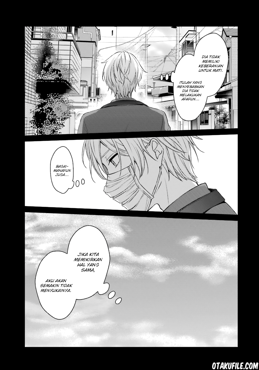 Sachi-iro no One Room