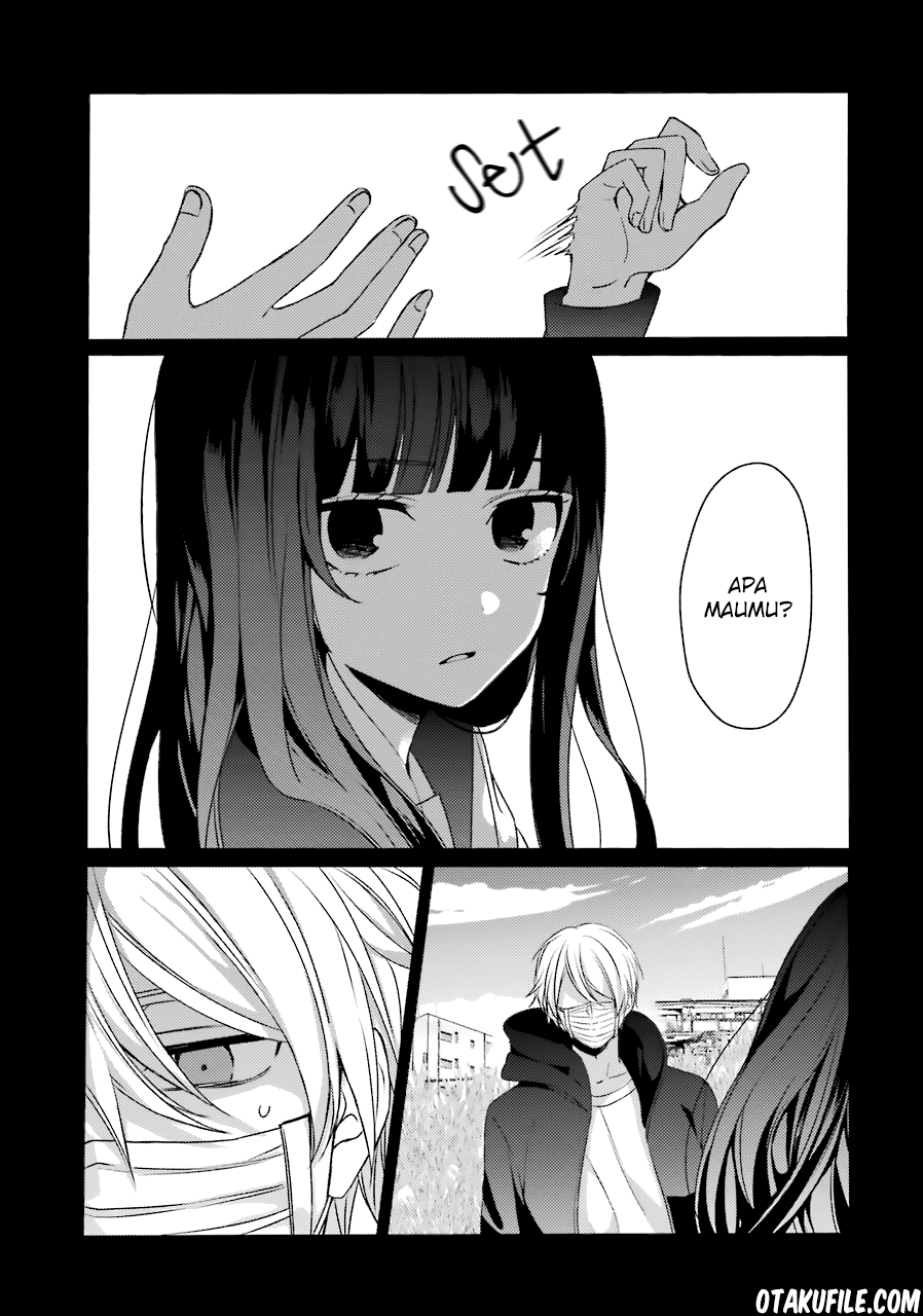 Sachi-iro no One Room