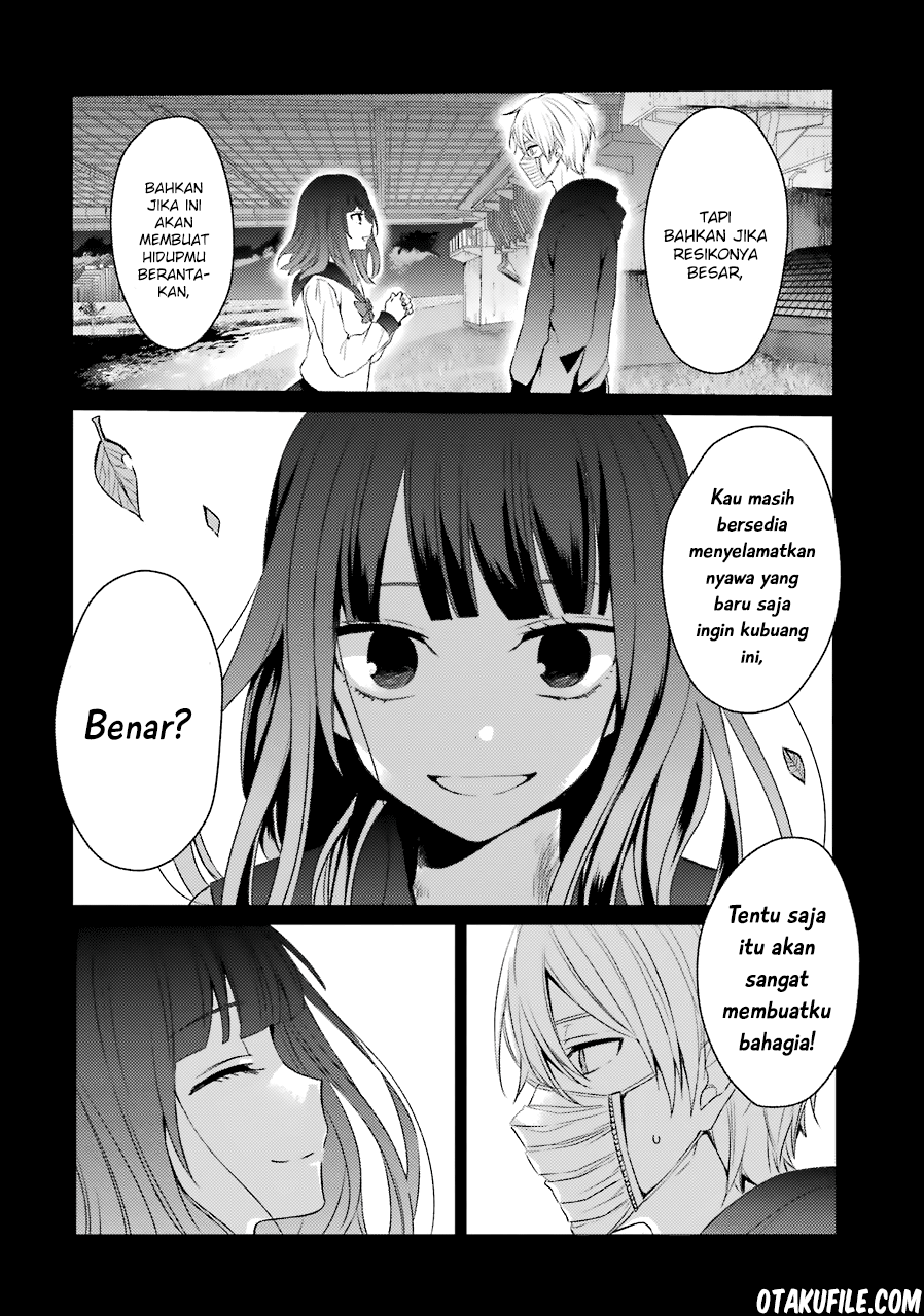 Sachi-iro no One Room