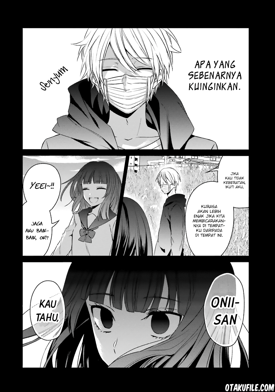 Sachi-iro no One Room