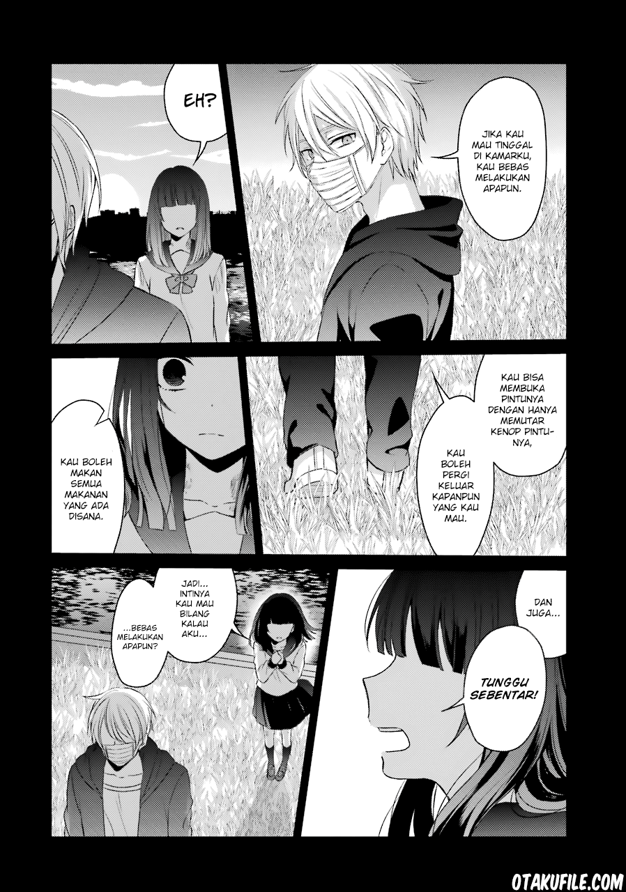 Sachi-iro no One Room