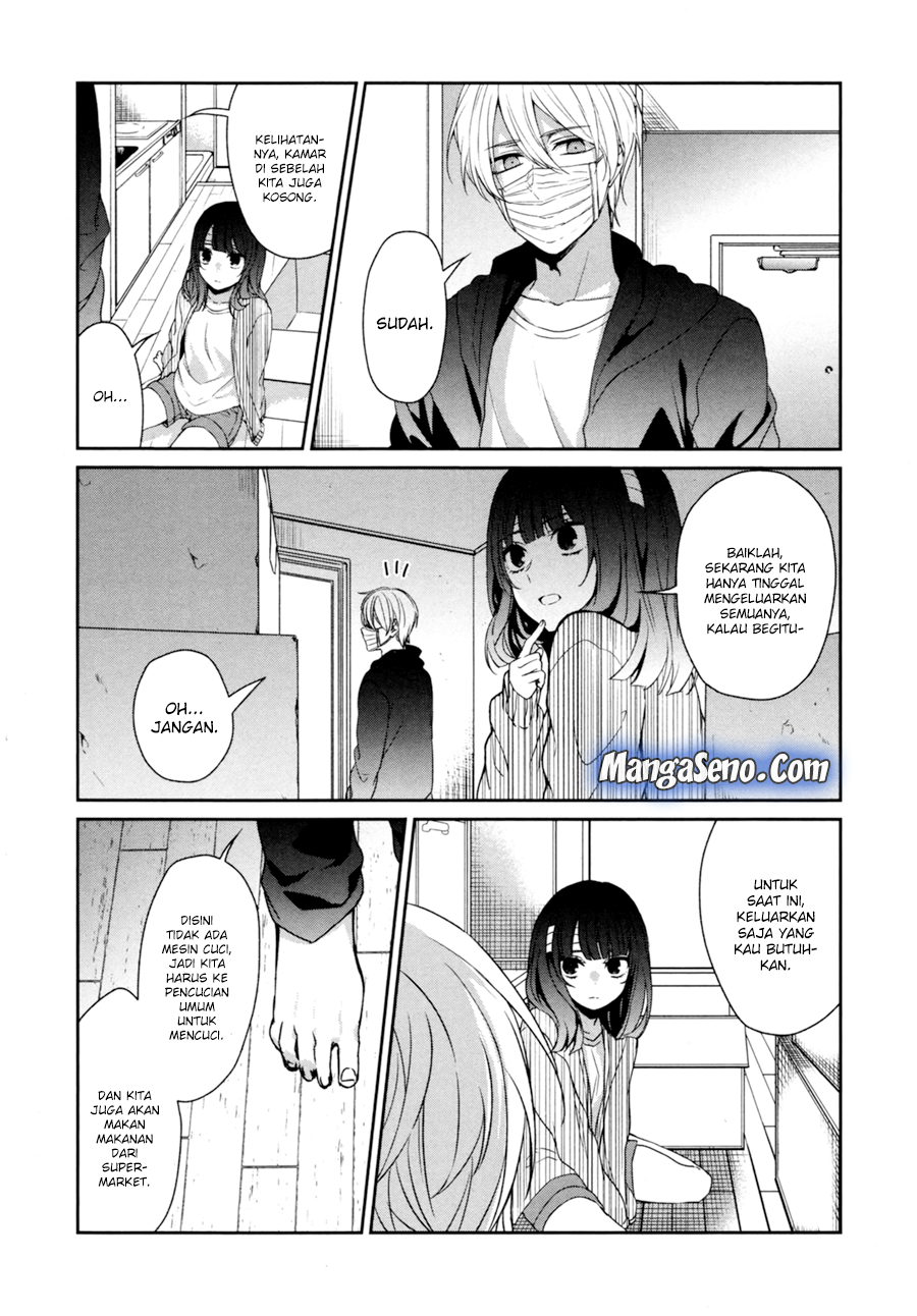 Sachi-iro no One Room