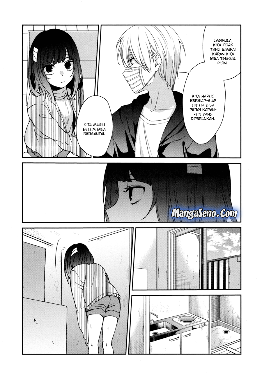 Sachi-iro no One Room