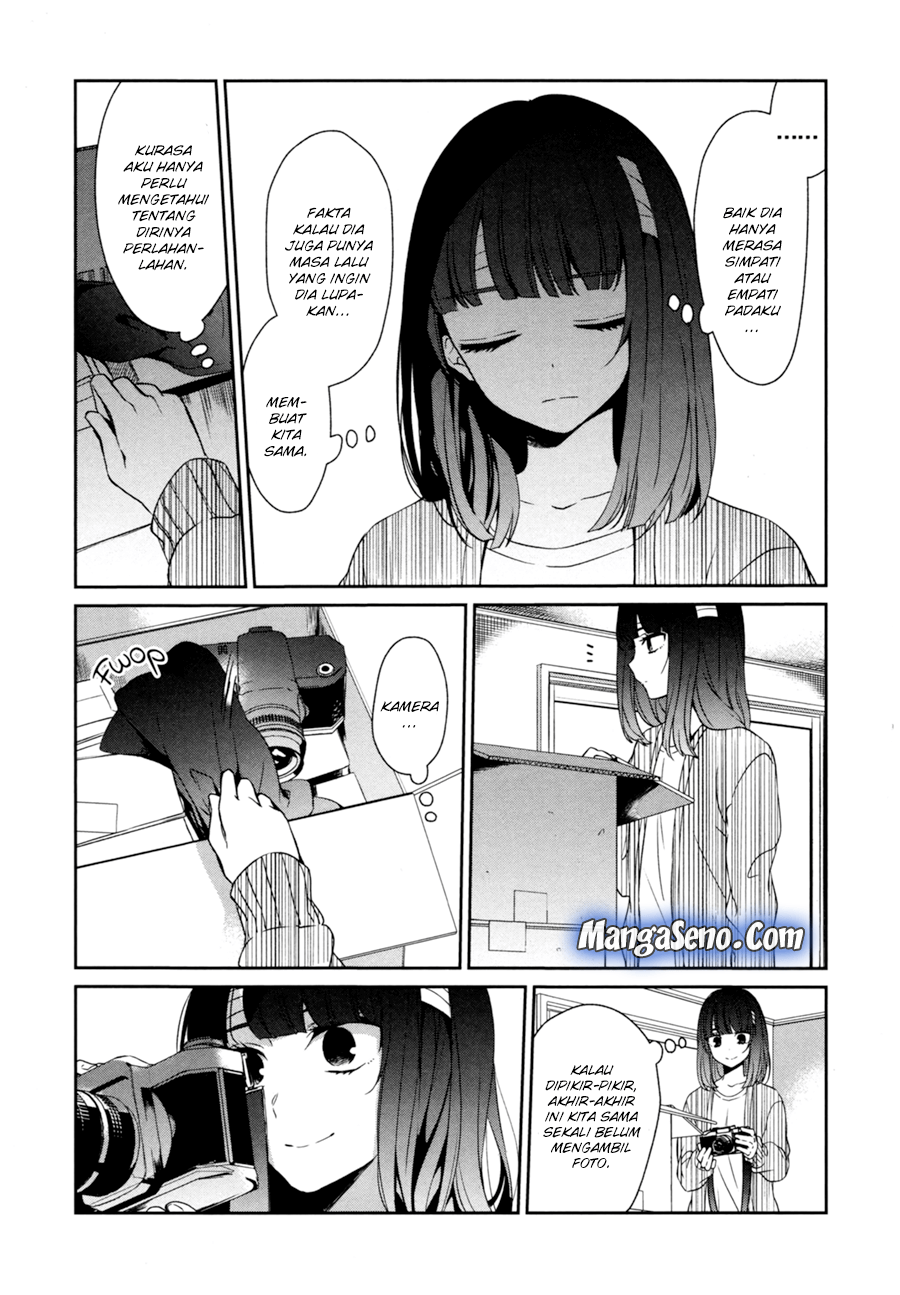 Sachi-iro no One Room
