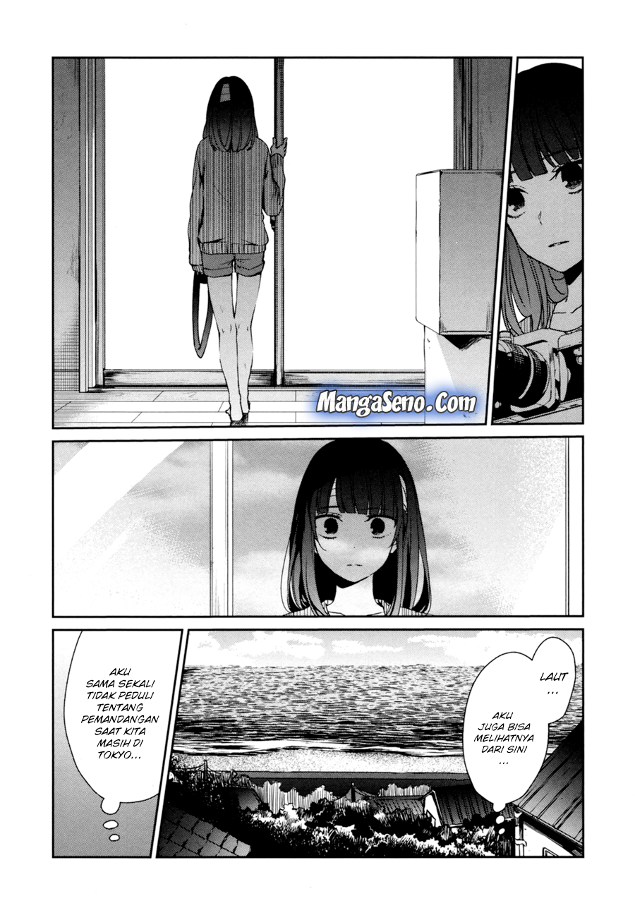 Sachi-iro no One Room