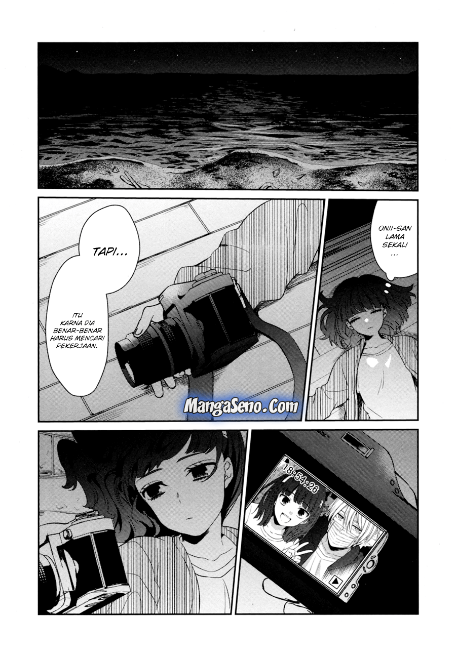 Sachi-iro no One Room