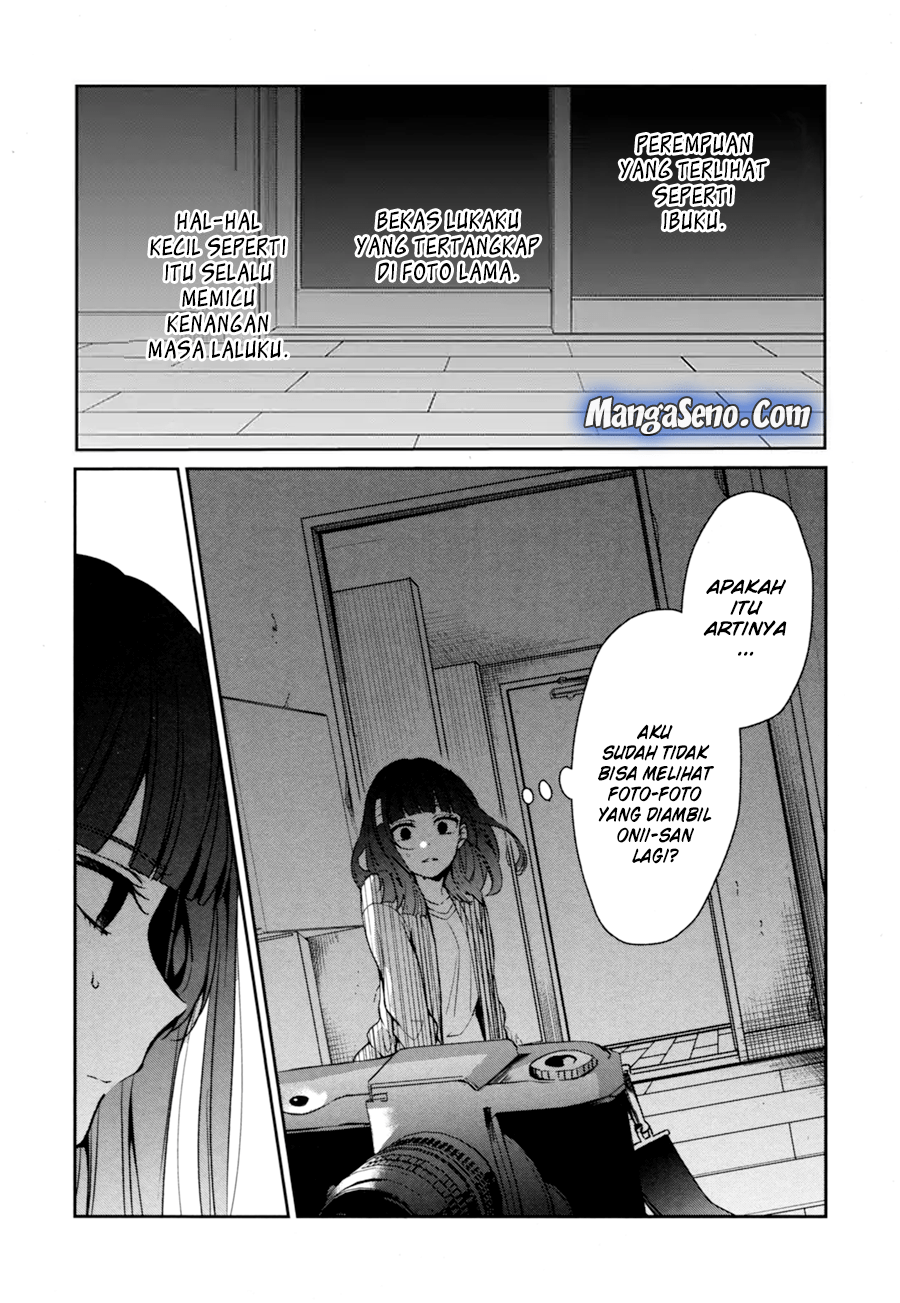 Sachi-iro no One Room