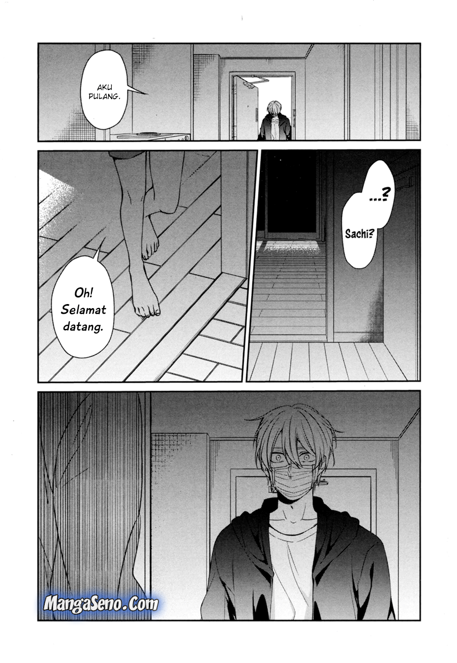 Sachi-iro no One Room
