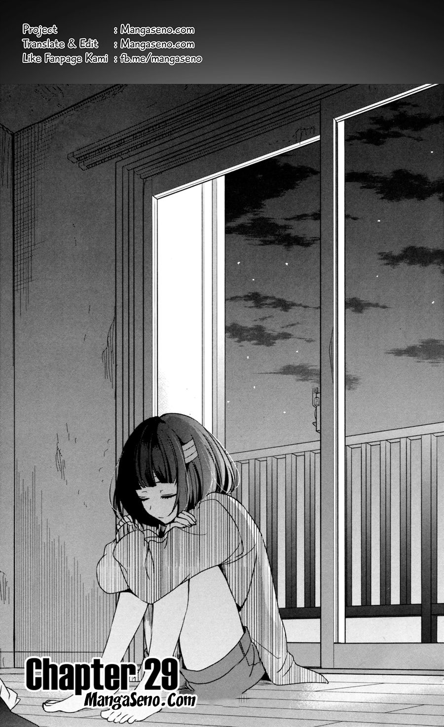 Sachi-iro no One Room