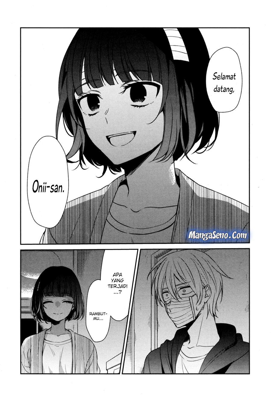 Sachi-iro no One Room