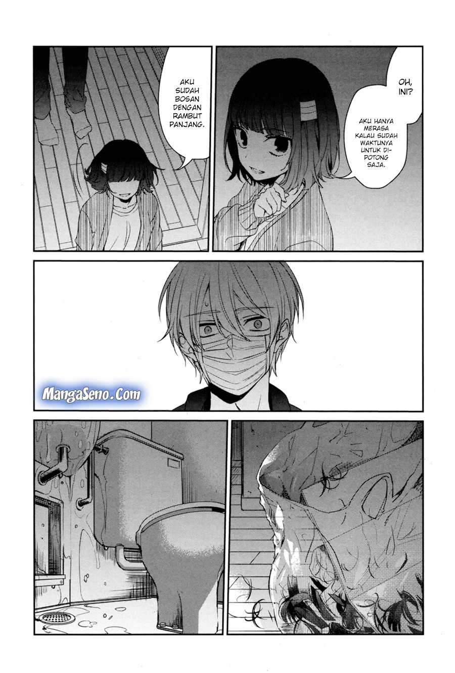 Sachi-iro no One Room