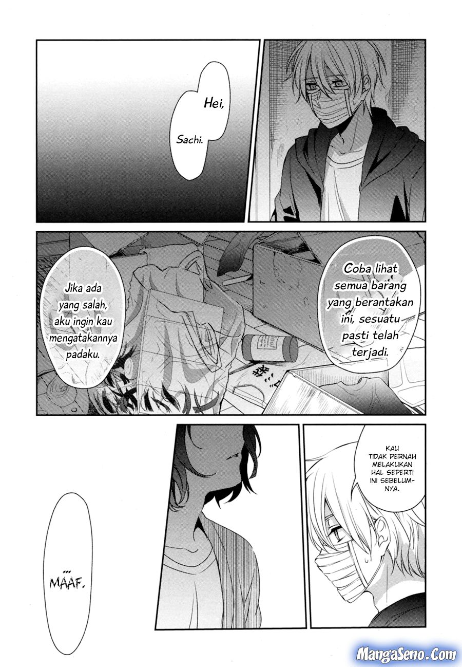 Sachi-iro no One Room