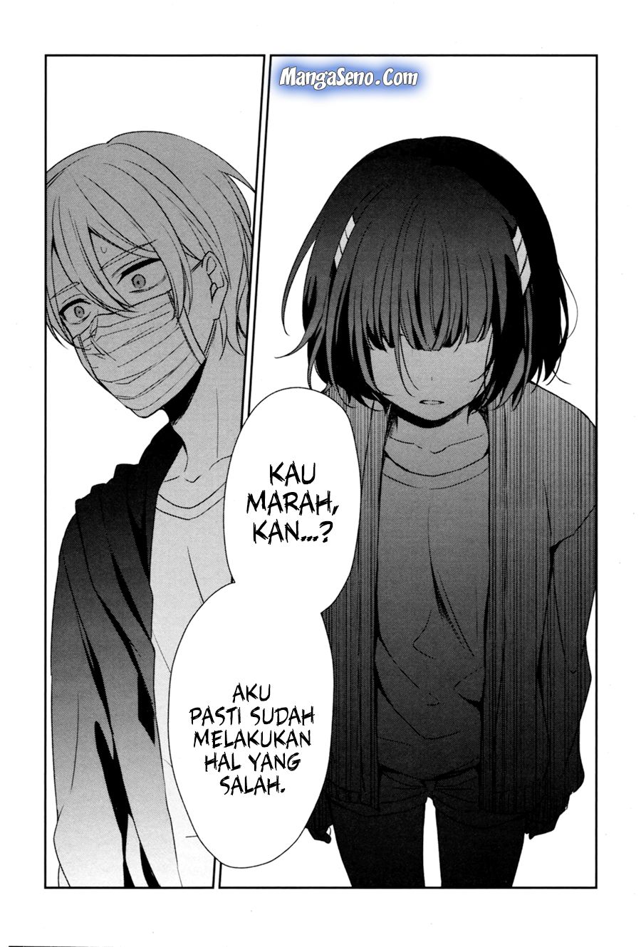 Sachi-iro no One Room