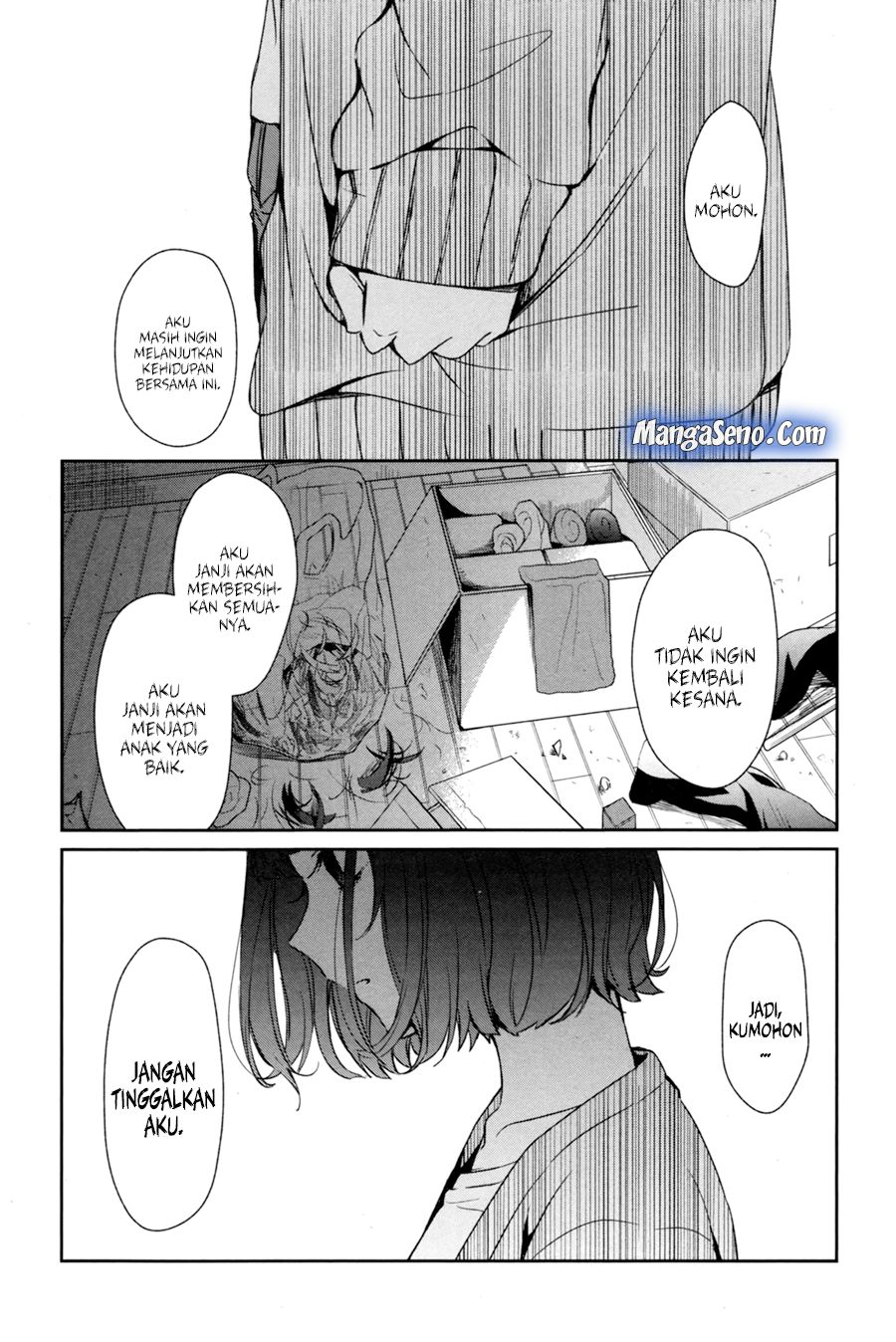 Sachi-iro no One Room