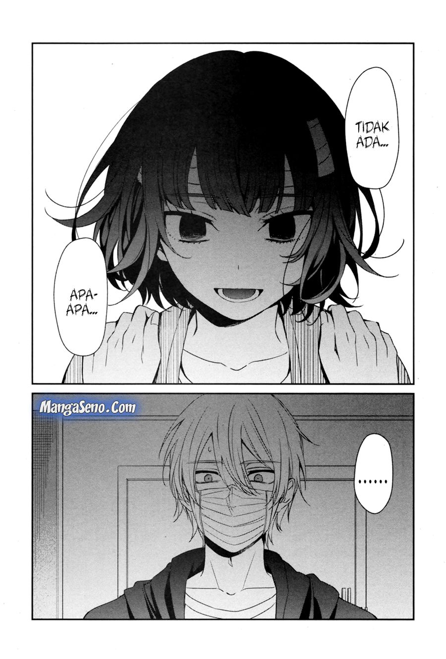 Sachi-iro no One Room