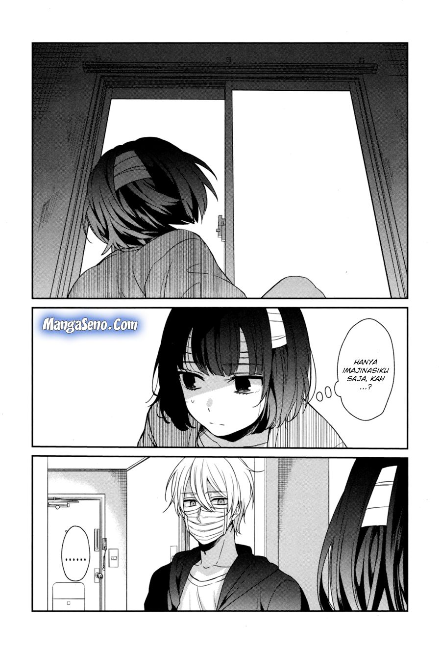Sachi-iro no One Room