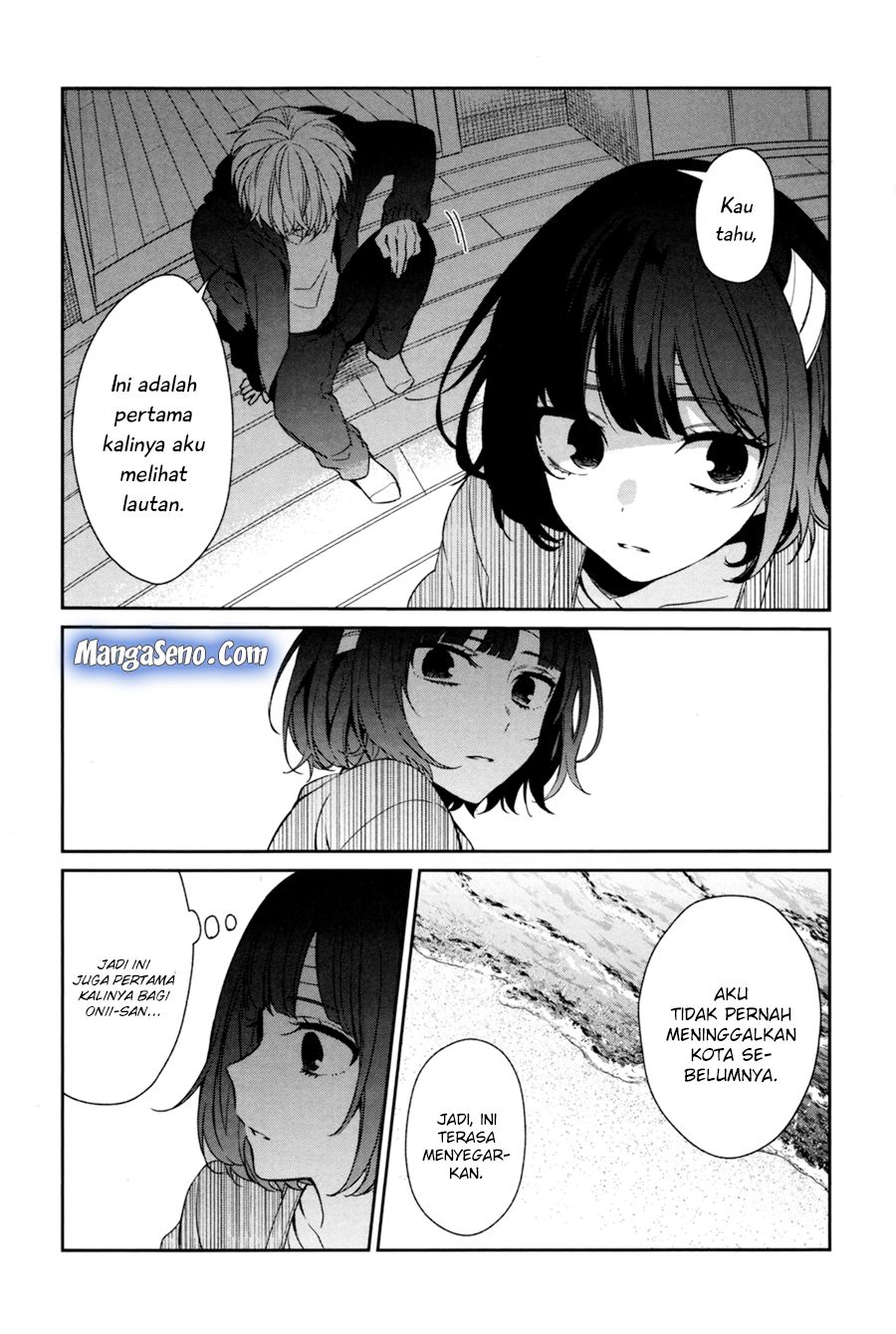 Sachi-iro no One Room