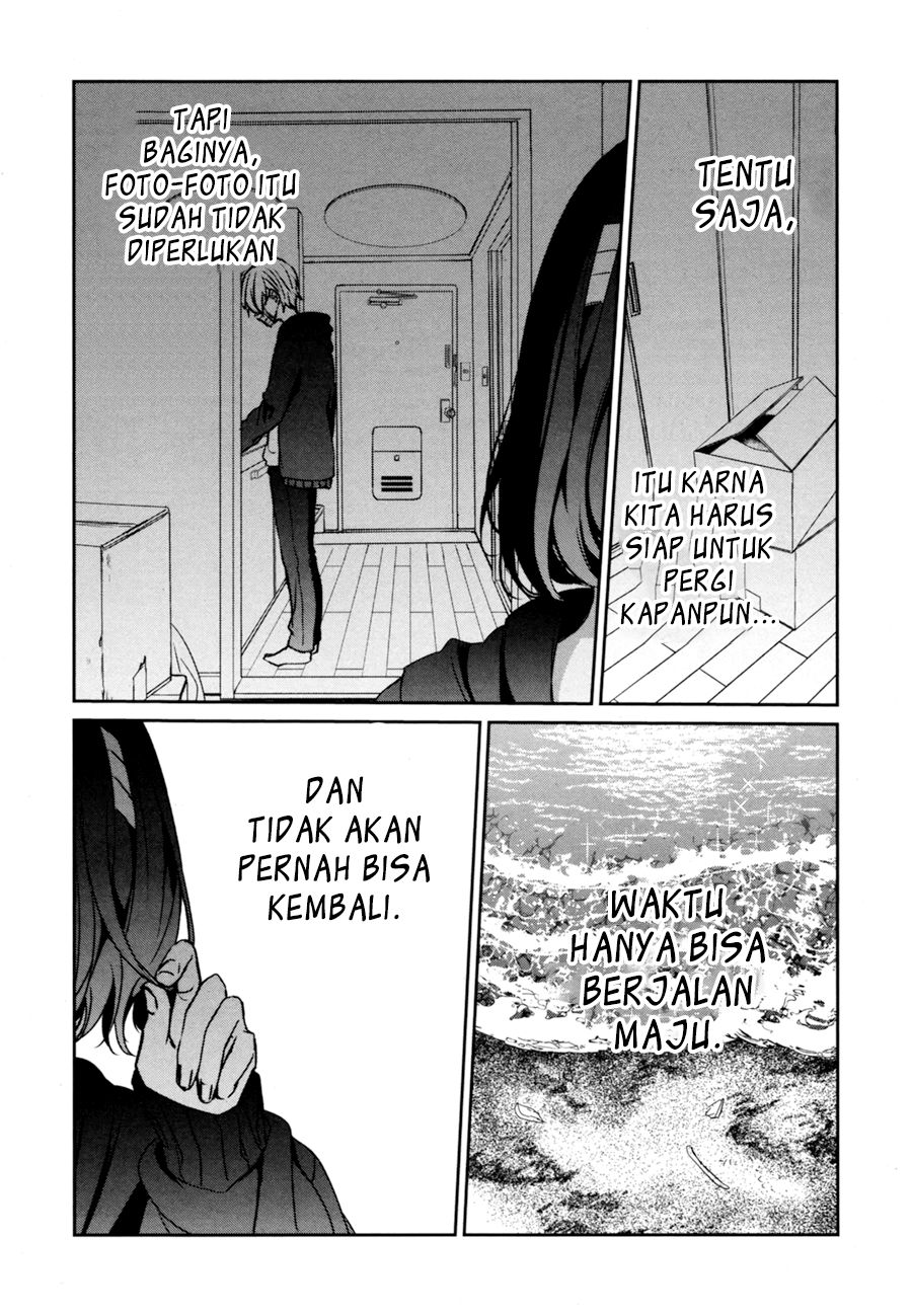 Sachi-iro no One Room