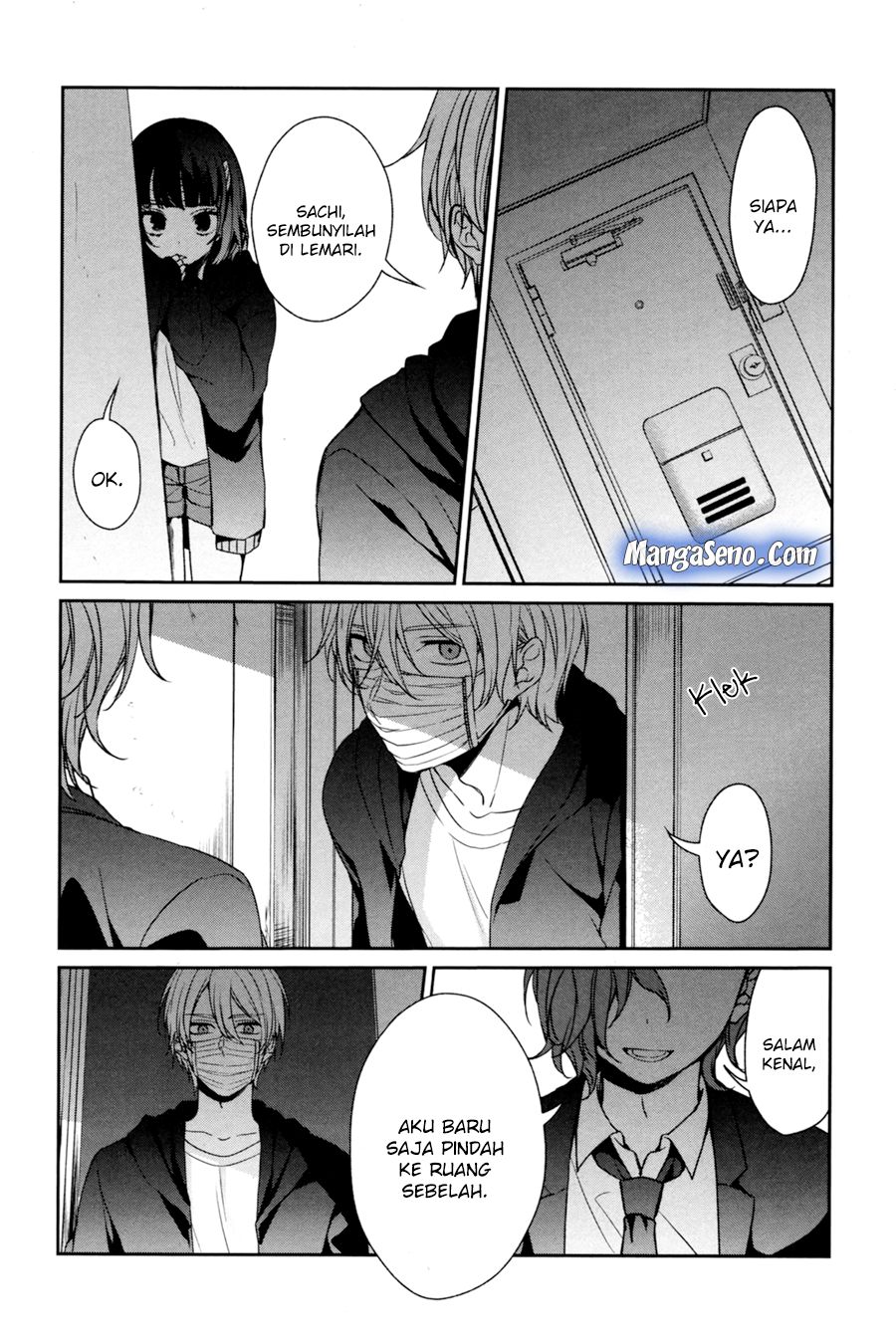 Sachi-iro no One Room