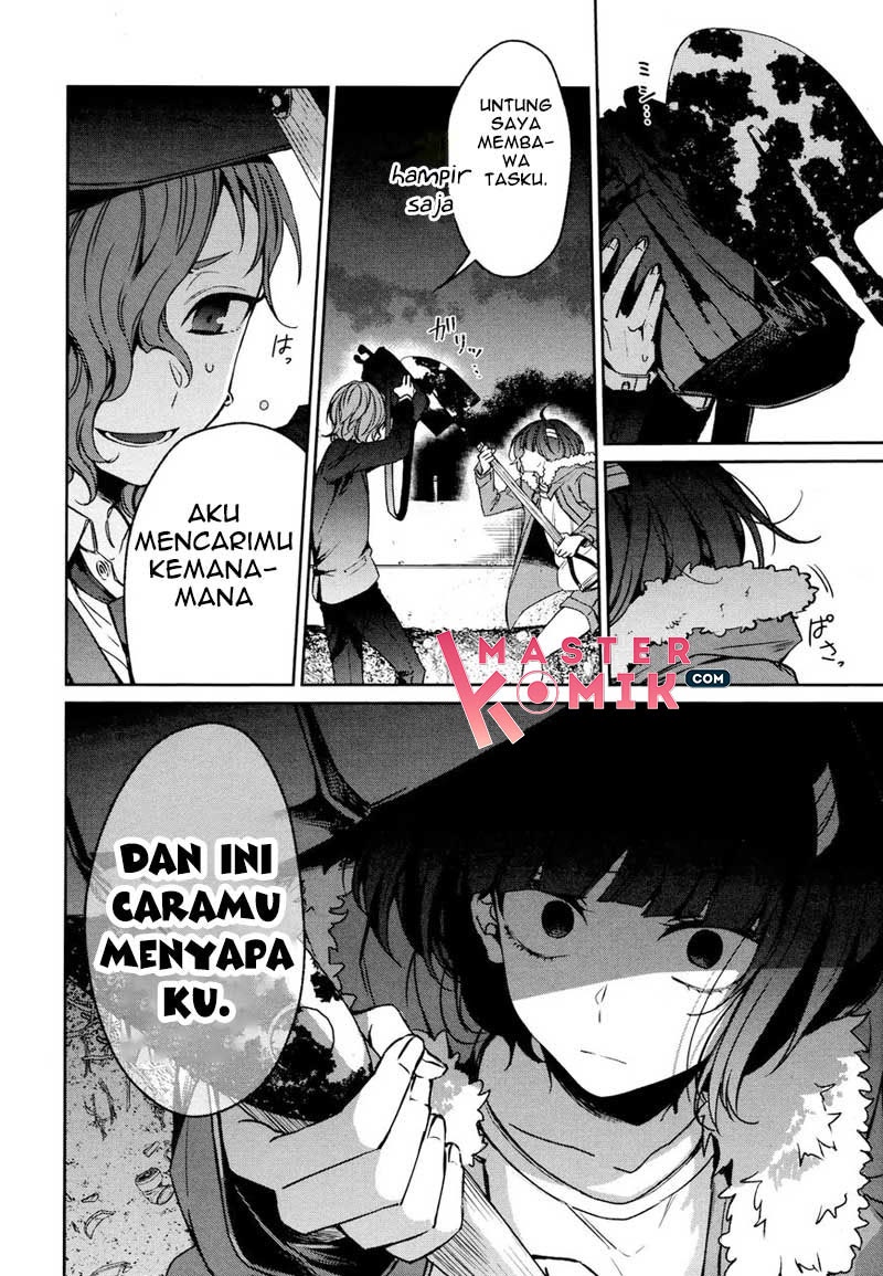 Sachi-iro no One Room