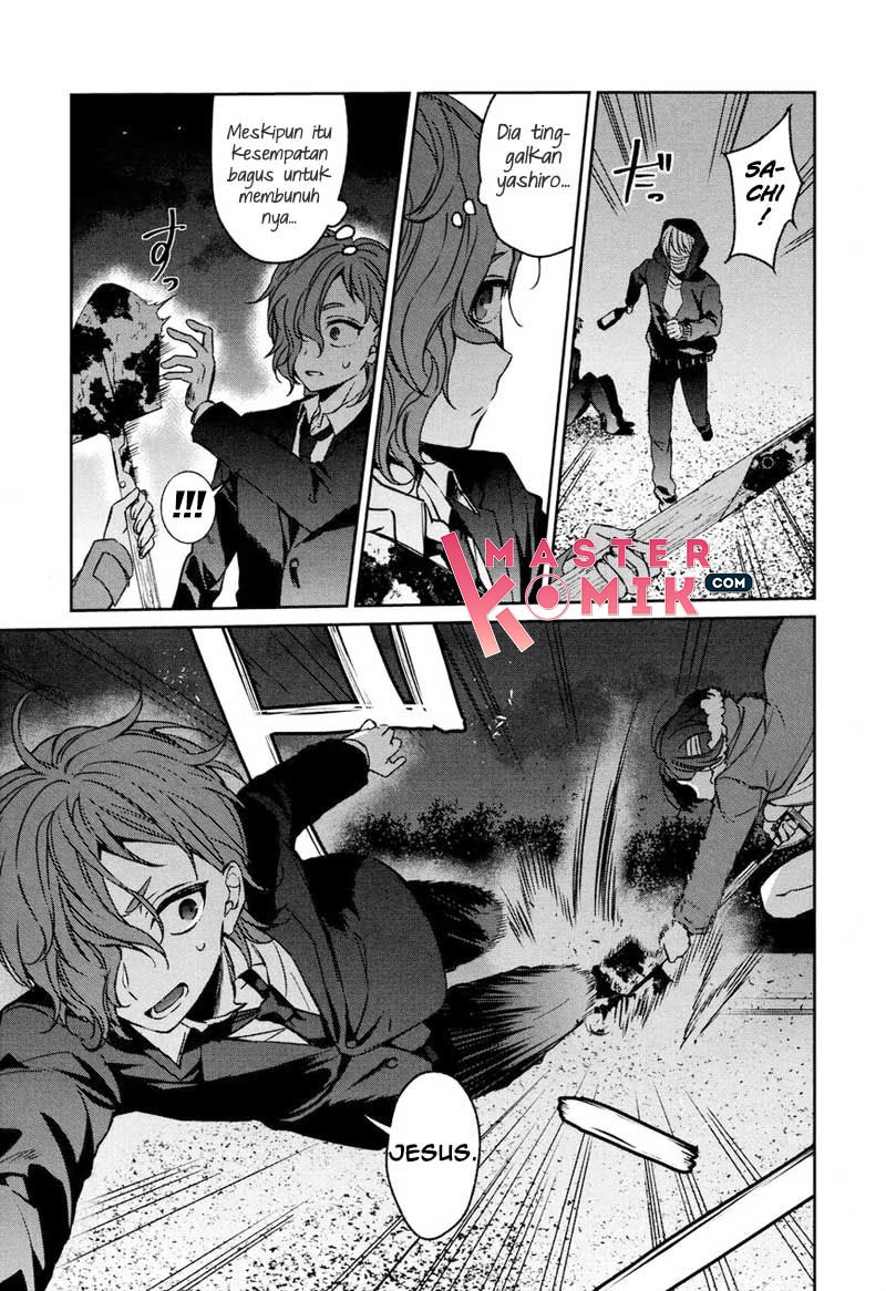 Sachi-iro no One Room