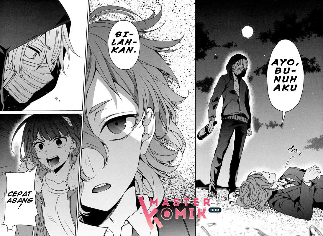 Sachi-iro no One Room
