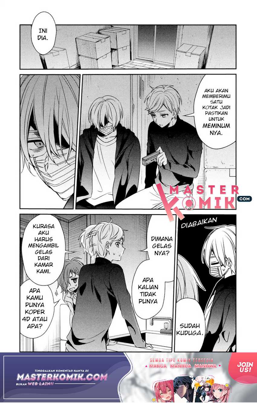 Sachi-iro no One Room