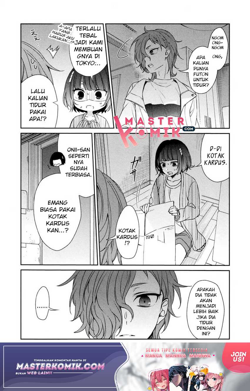 Sachi-iro no One Room