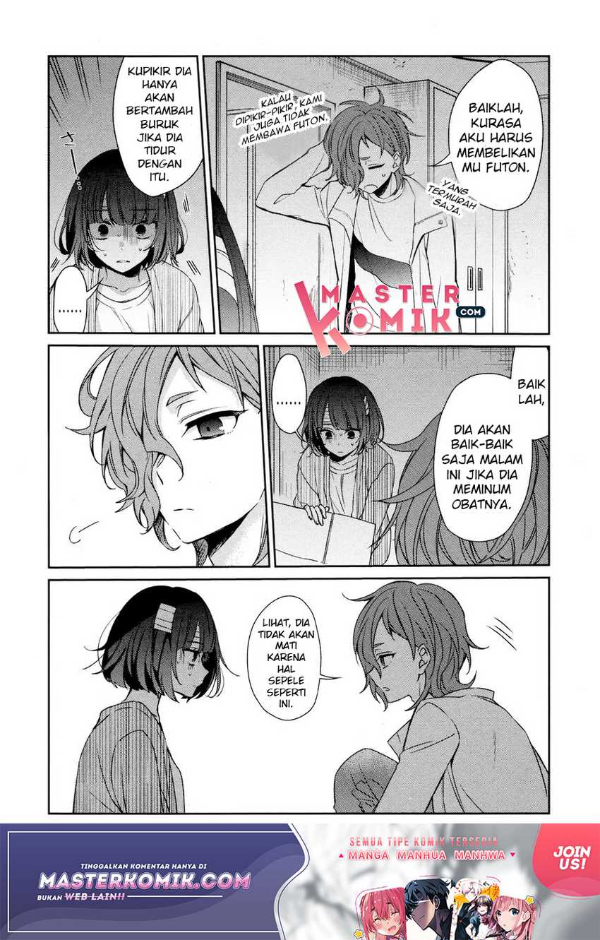 Sachi-iro no One Room