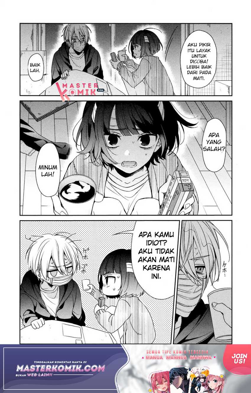 Sachi-iro no One Room