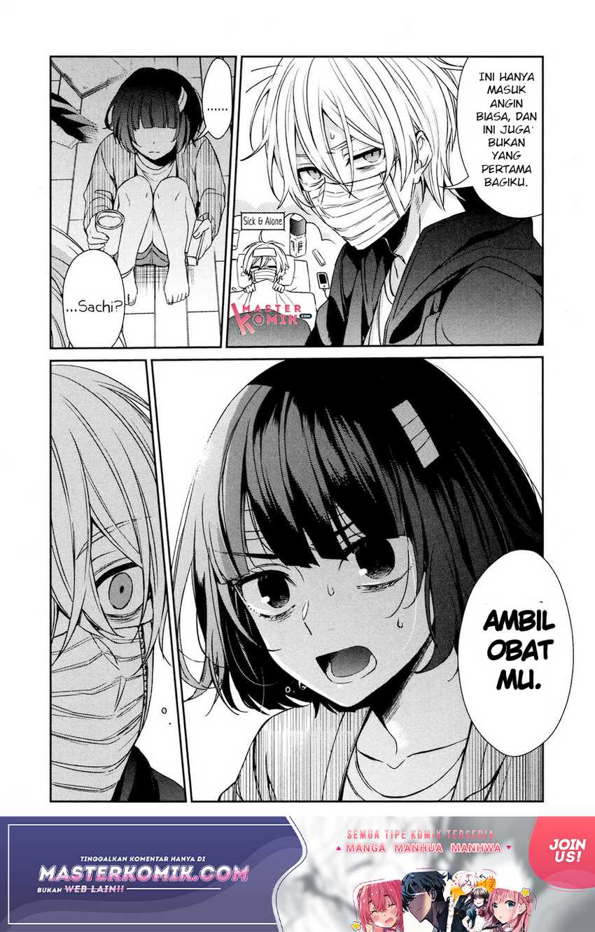 Sachi-iro no One Room
