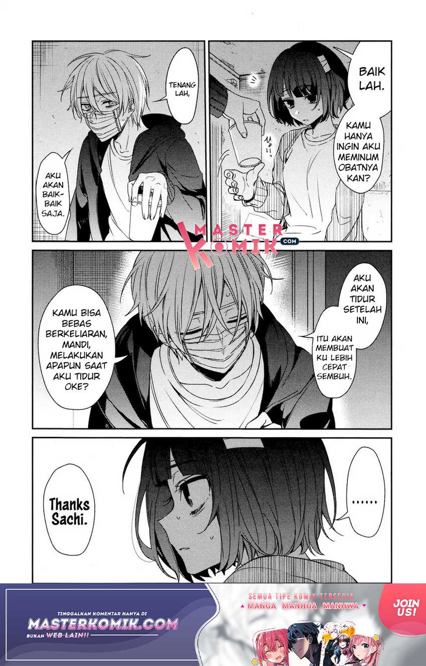 Sachi-iro no One Room