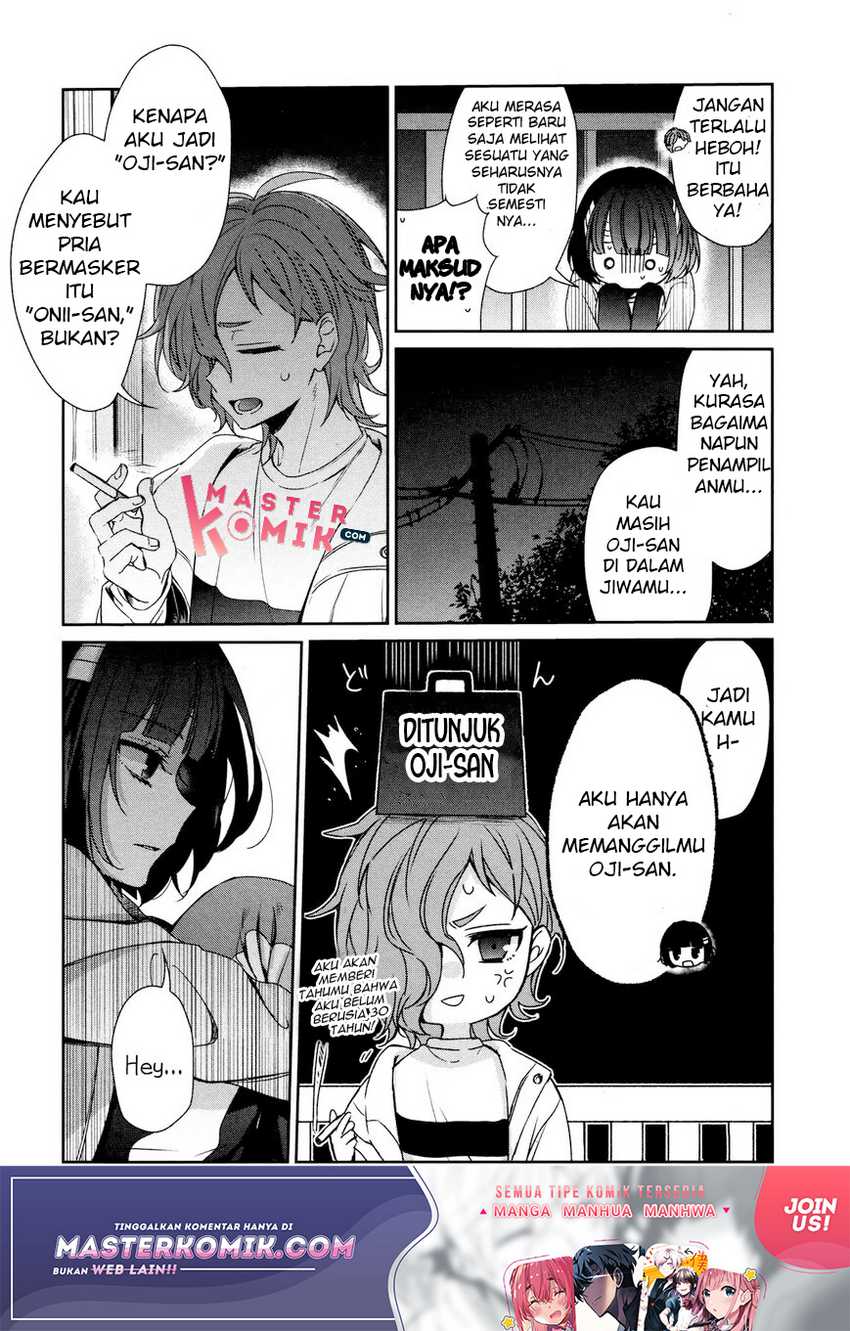 Sachi-iro no One Room