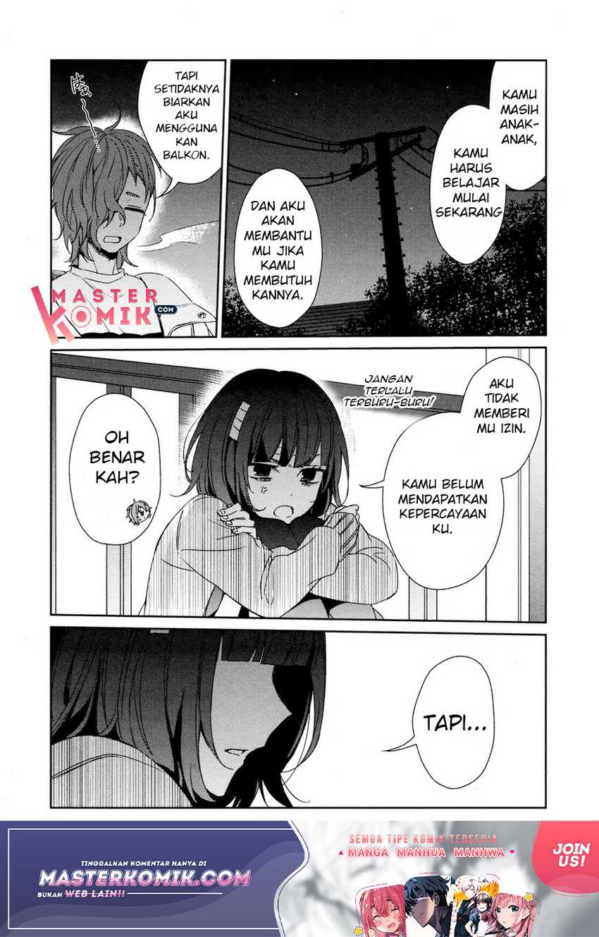 Sachi-iro no One Room