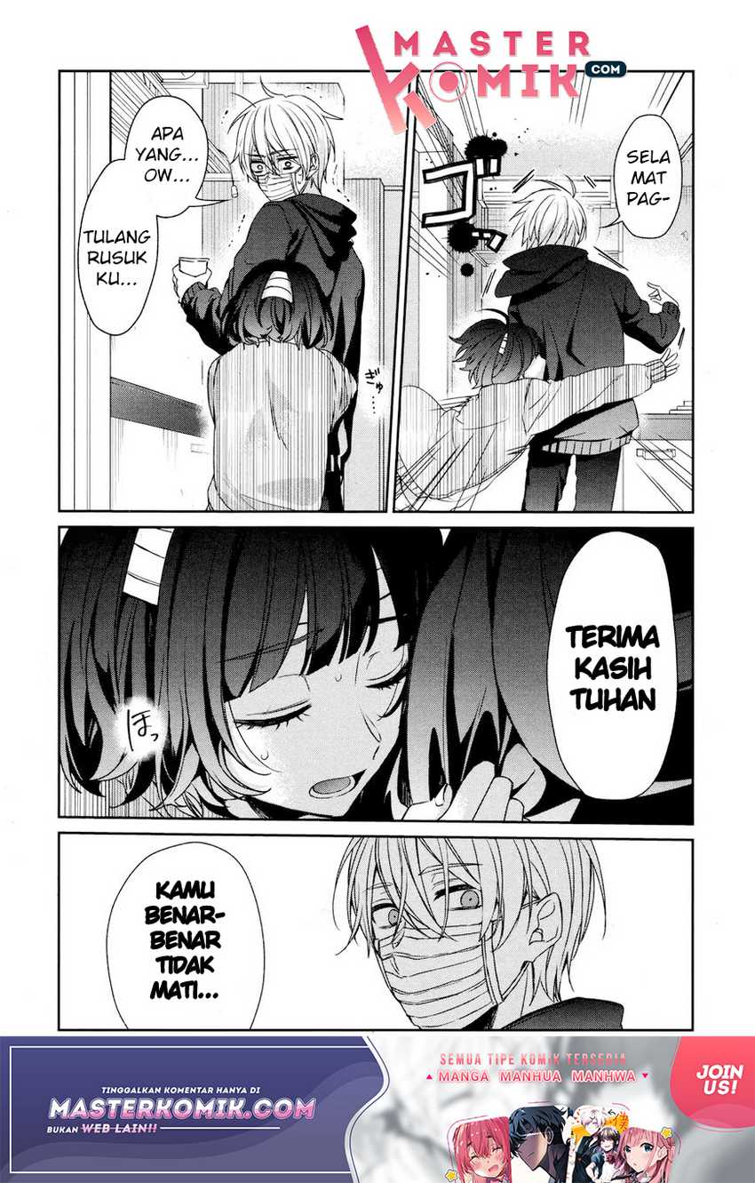 Sachi-iro no One Room
