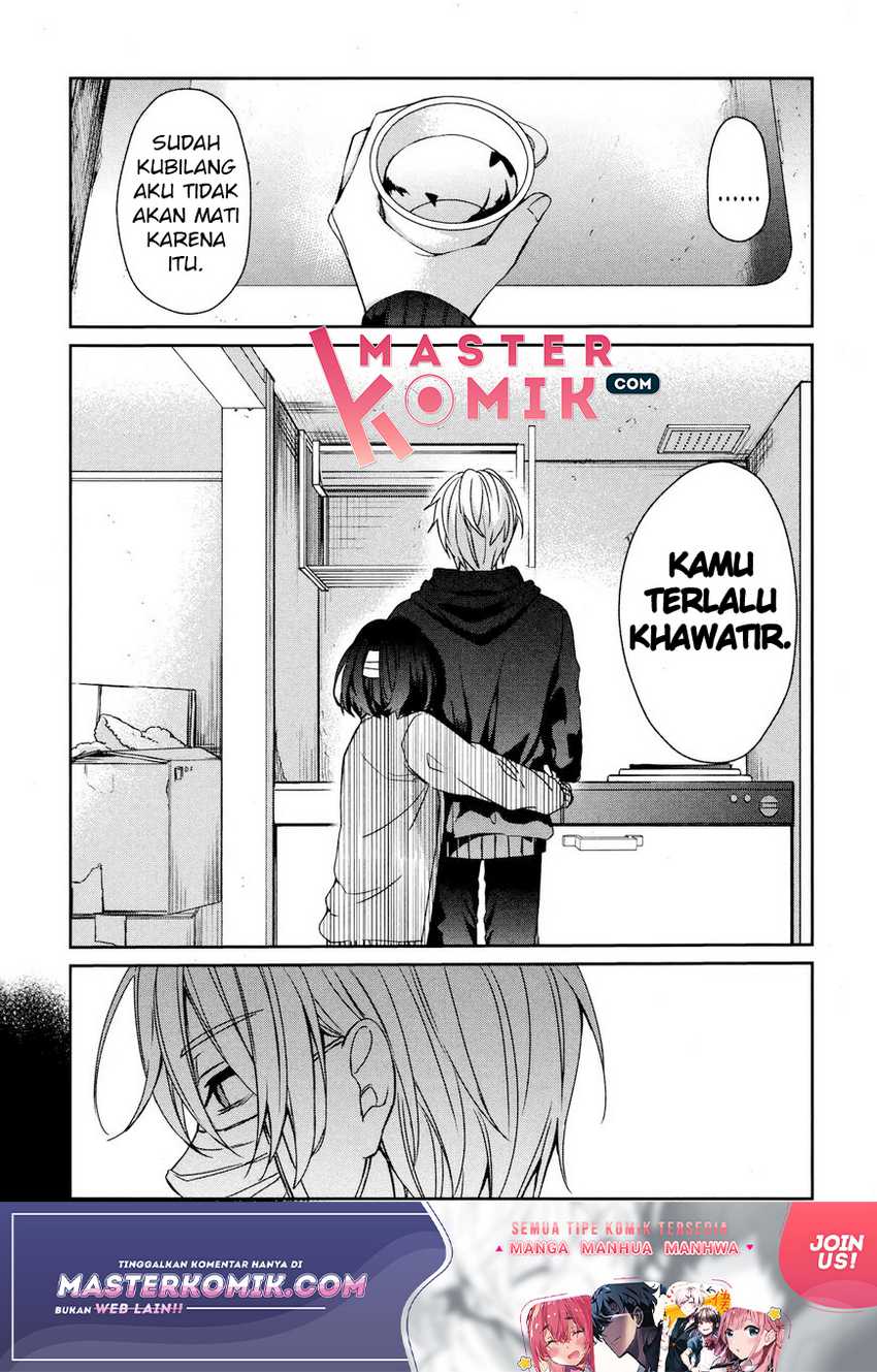 Sachi-iro no One Room