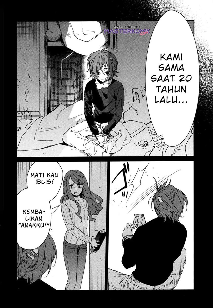 Sachi-iro no One Room