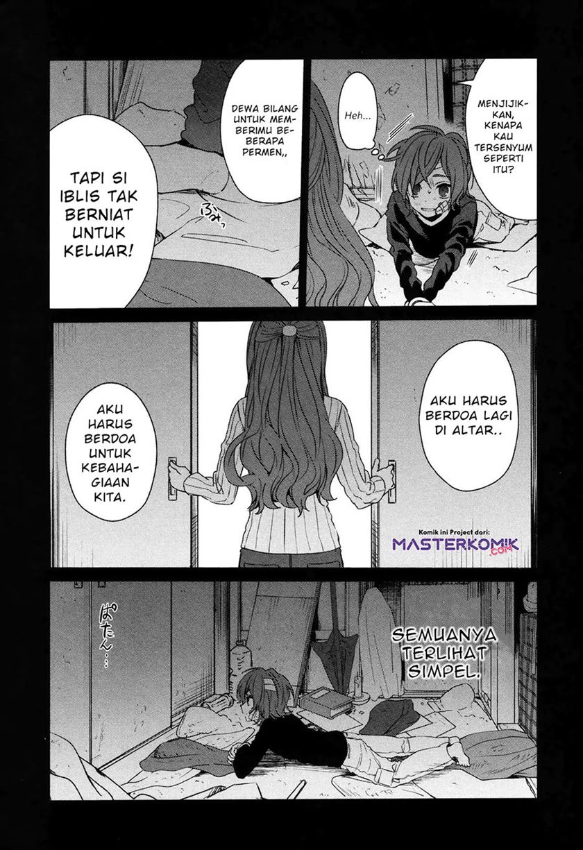 Sachi-iro no One Room