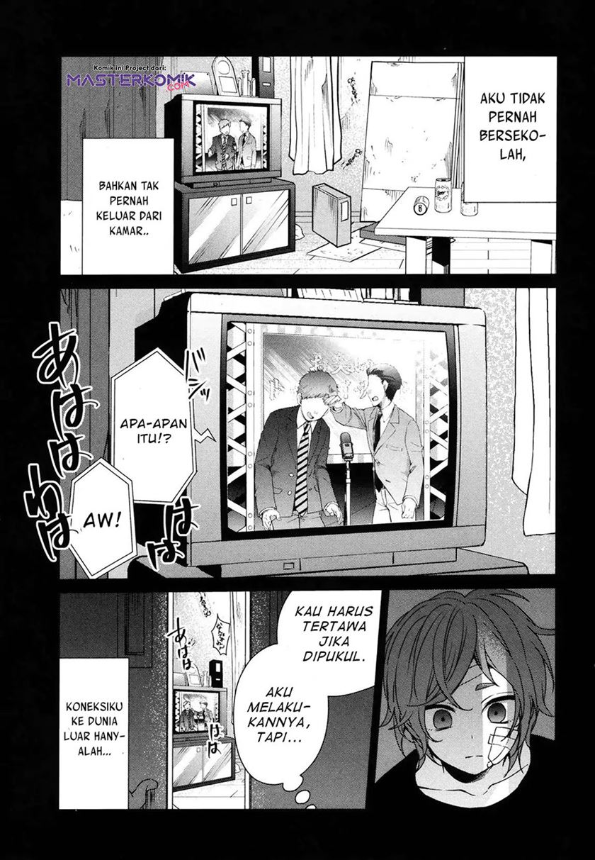 Sachi-iro no One Room
