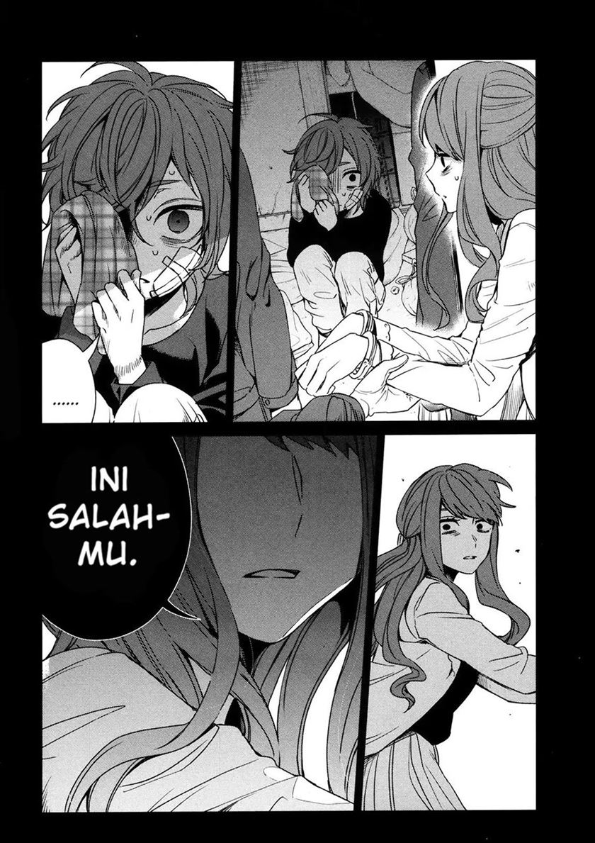 Sachi-iro no One Room