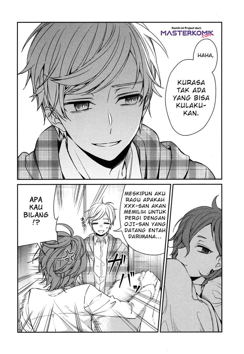 Sachi-iro no One Room