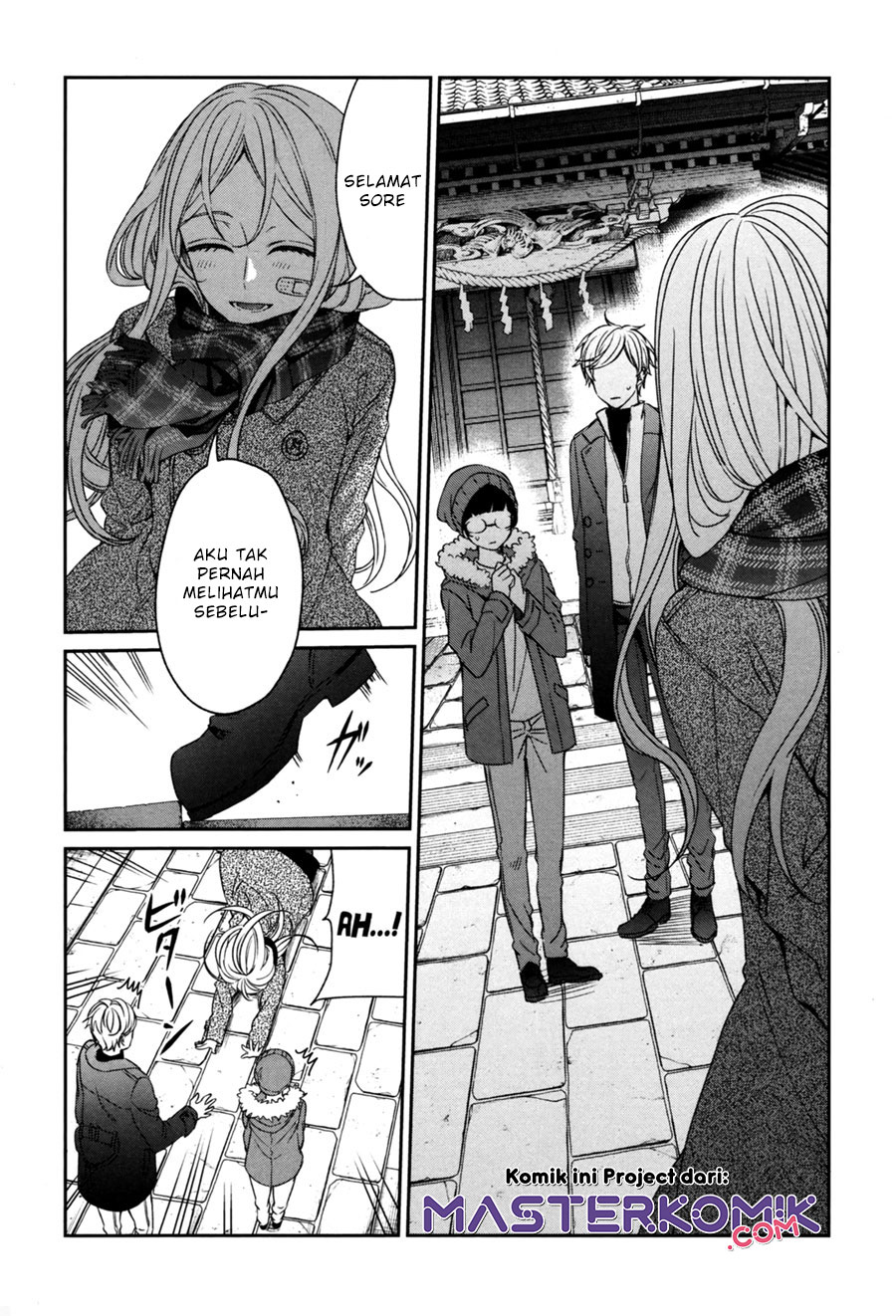 Sachi-iro no One Room