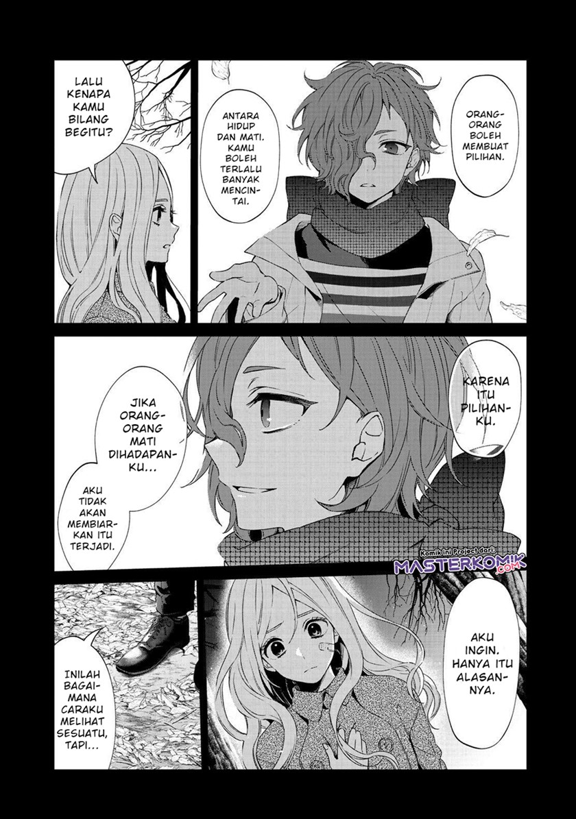 Sachi-iro no One Room
