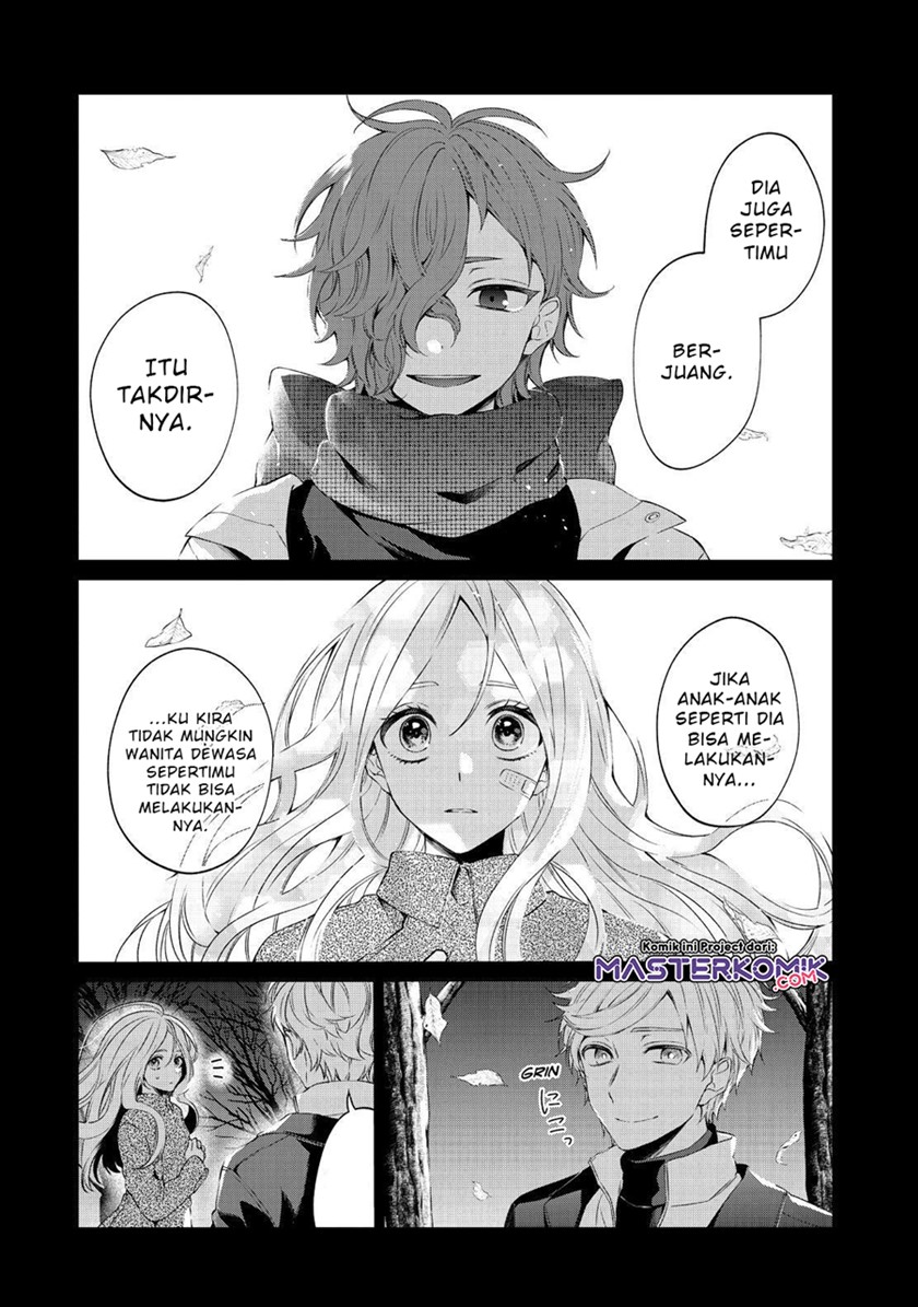 Sachi-iro no One Room