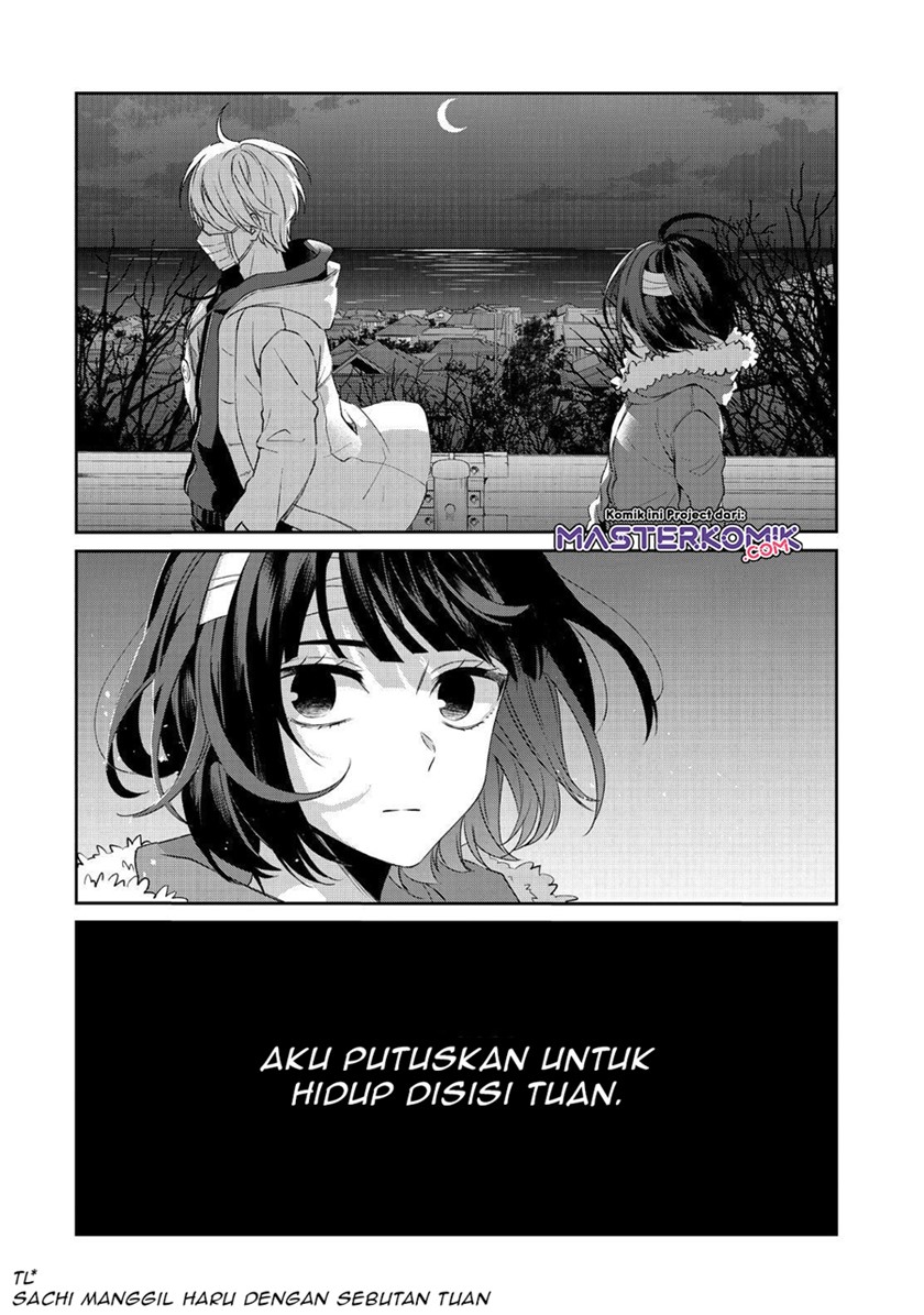 Sachi-iro no One Room