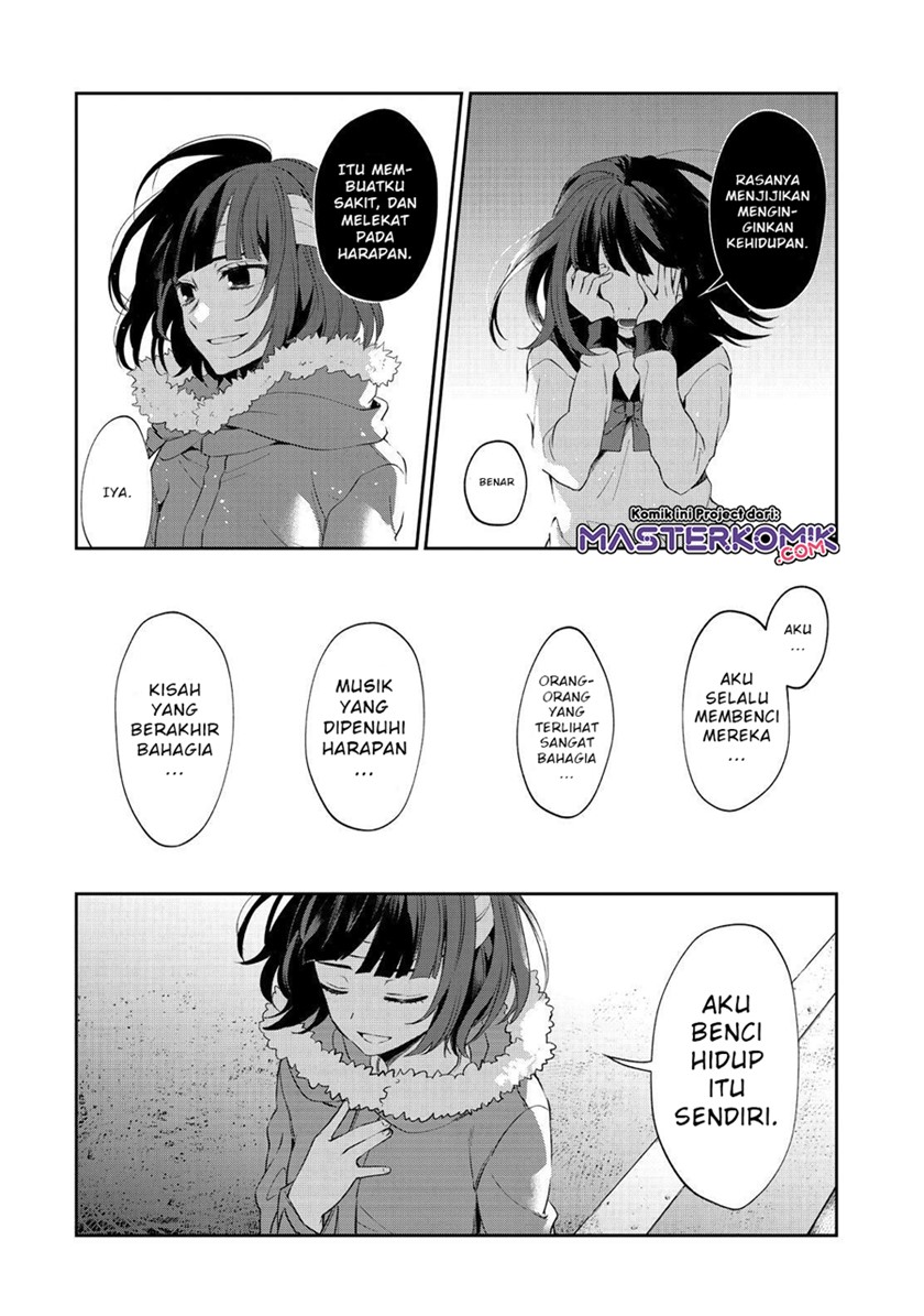 Sachi-iro no One Room