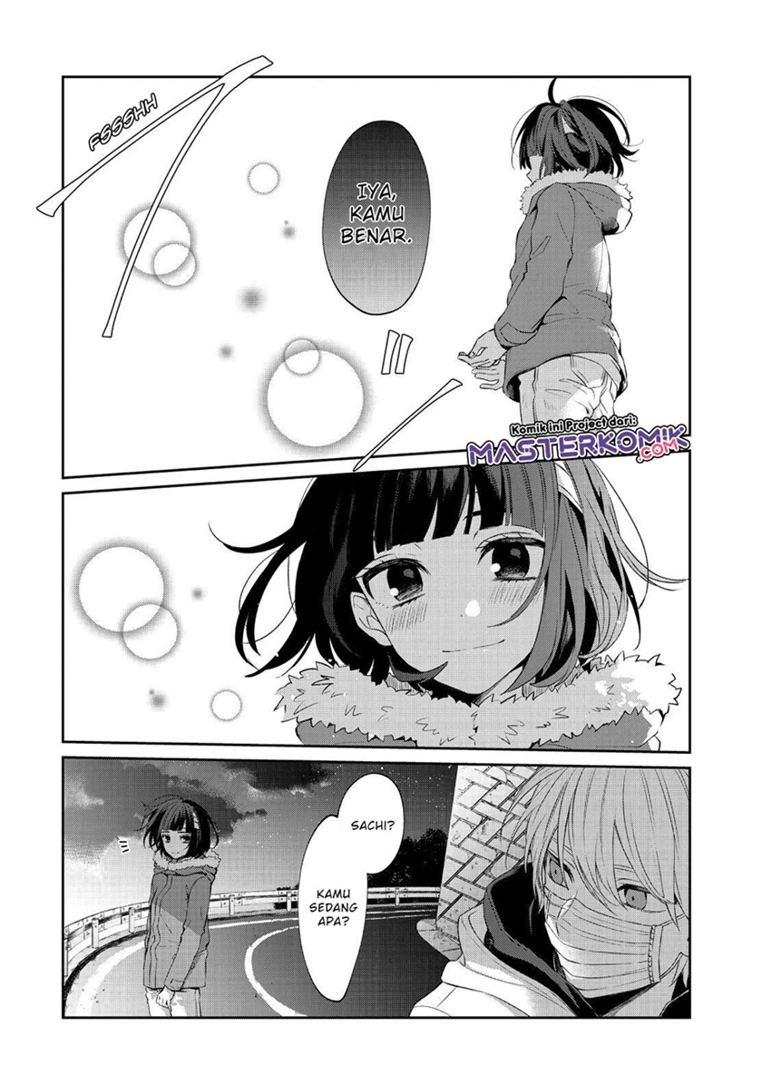 Sachi-iro no One Room