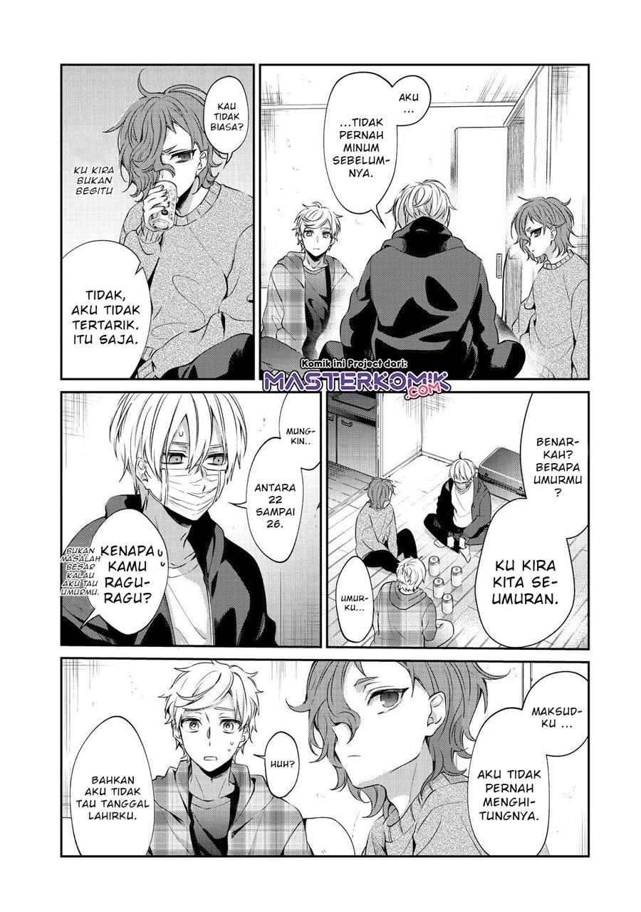 Sachi-iro no One Room