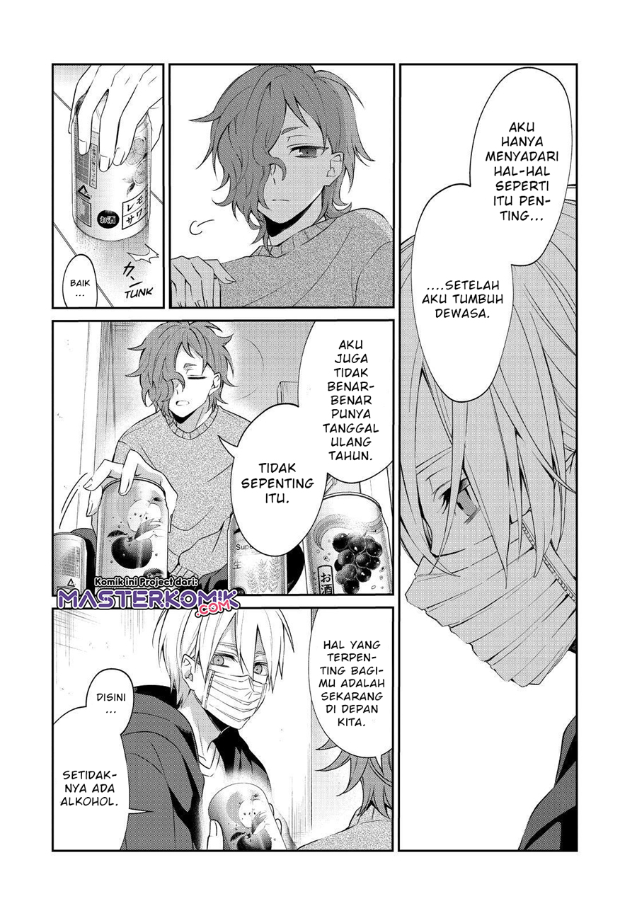 Sachi-iro no One Room