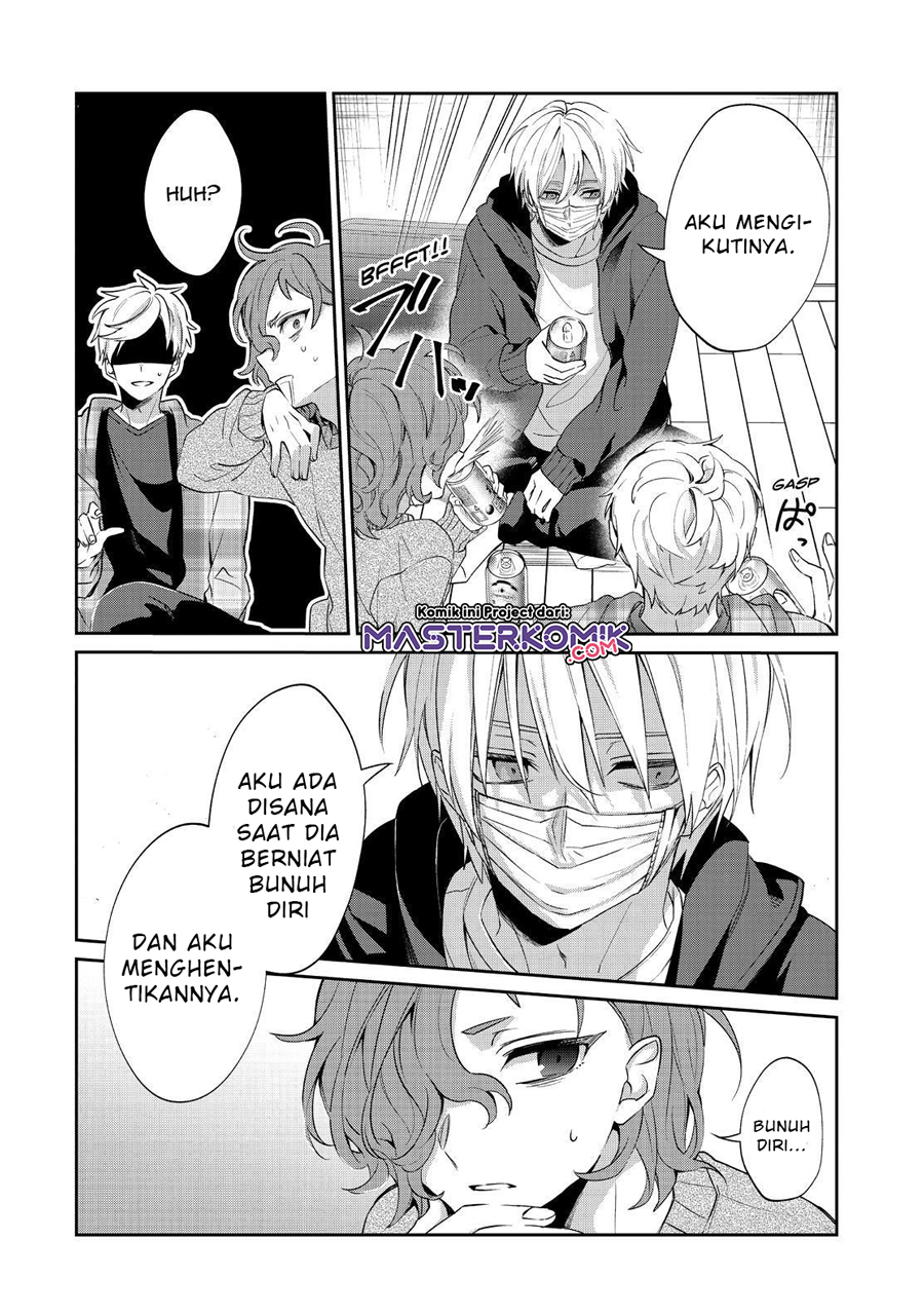 Sachi-iro no One Room